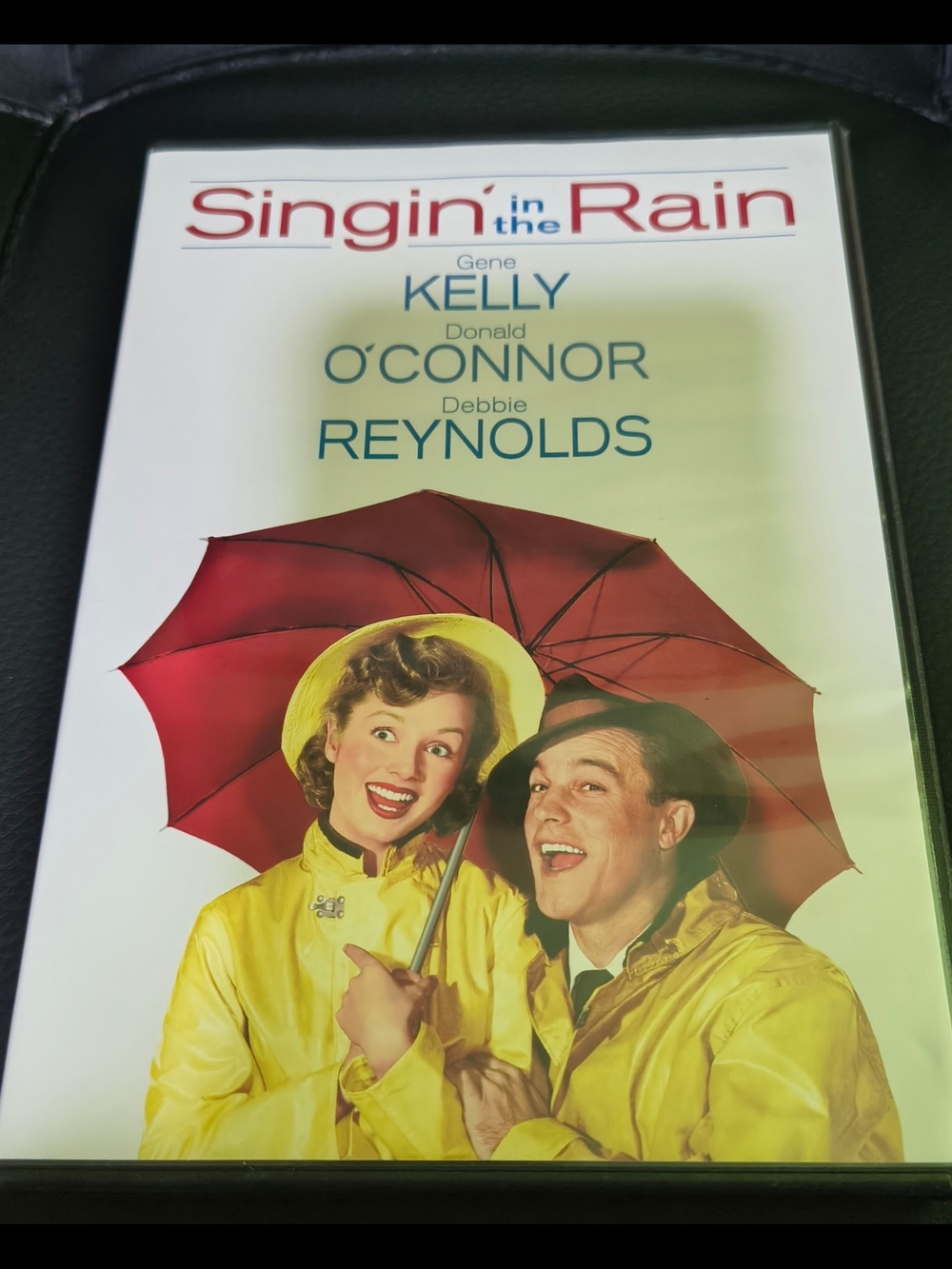 💿🎬Singin' in the Rain With Bonus Special Features Disc- DVD